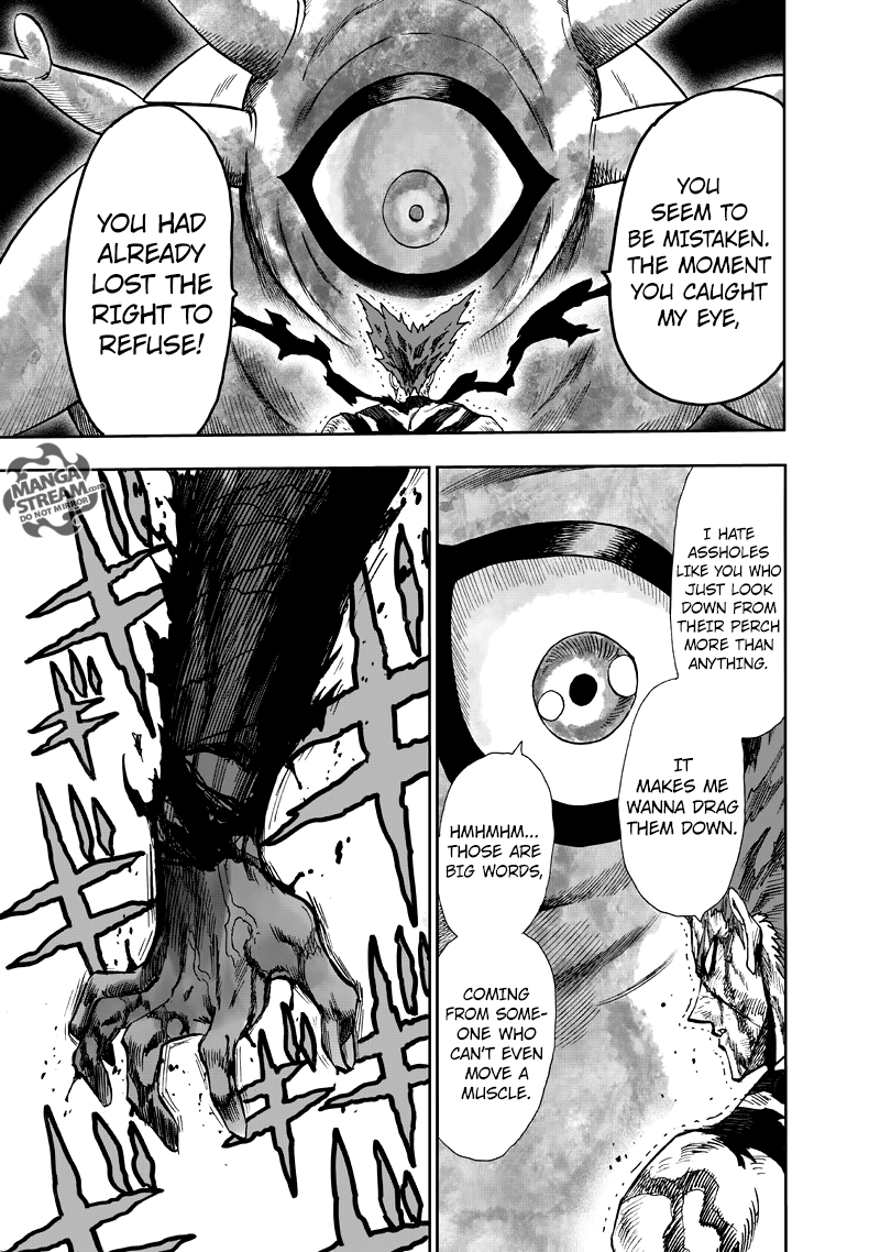 One-Punch Man, Chapter 92 image 12